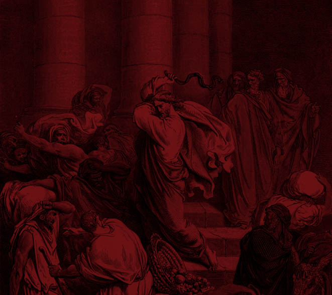 Jesus background image