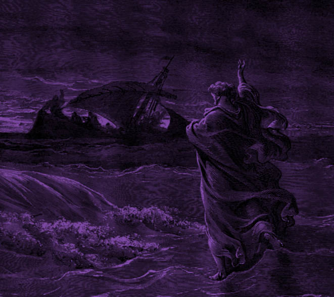 Jesus background image