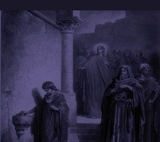 Jesus background image