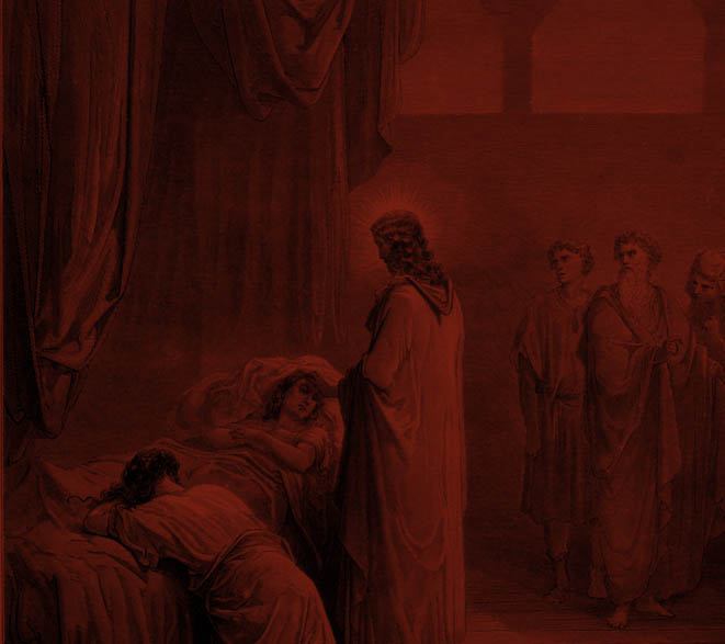 Jesus background image