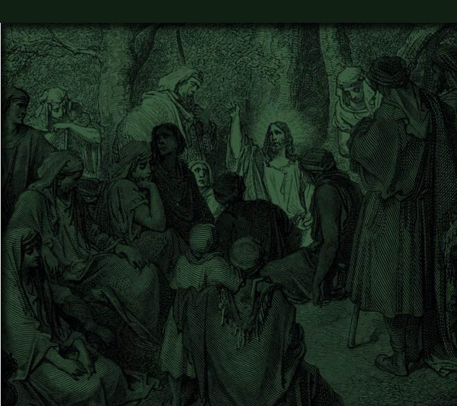 Jesus background image