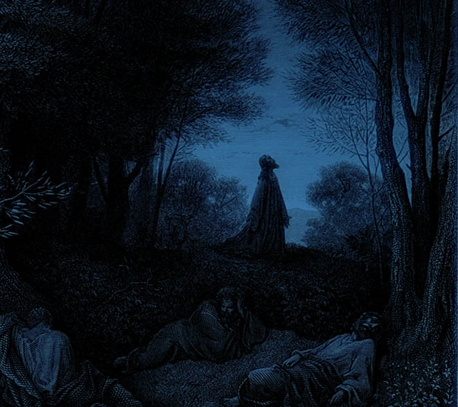 Jesus background image