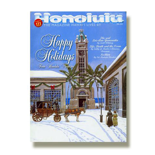 Happy Holidays Cover