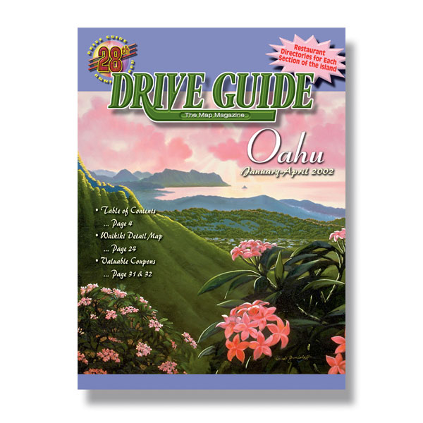 Mokolii Island Cover