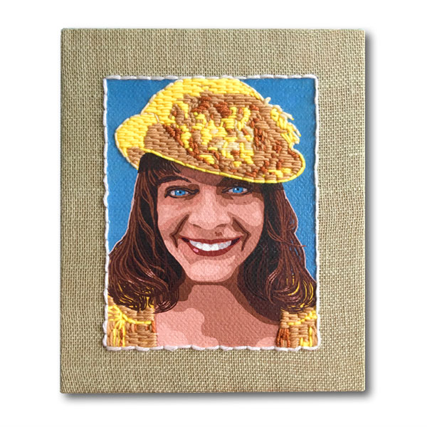 Kit Hain-Grindstaff Portrait