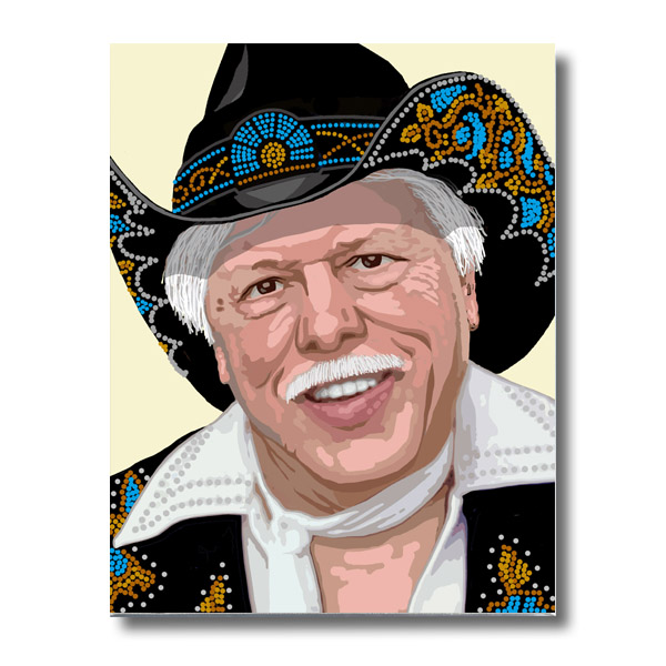 Phil Carter Portrait