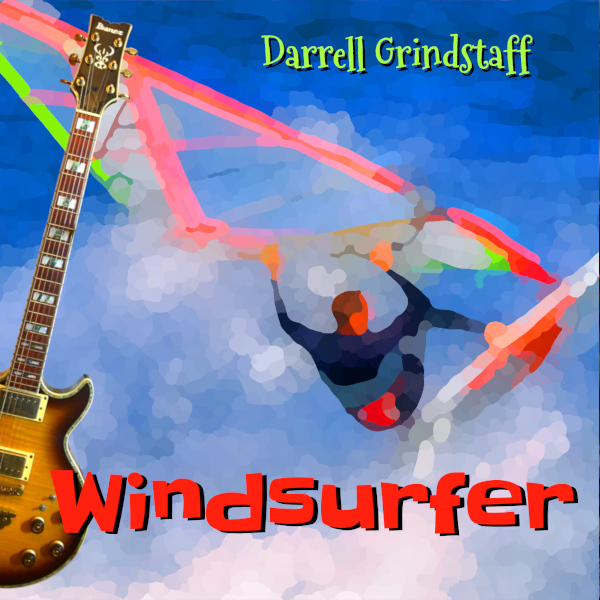 Windsurfer image